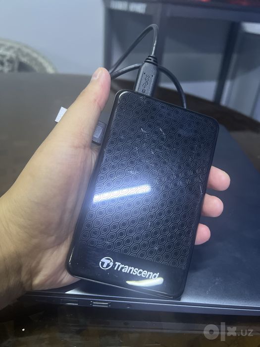Transcrend hard 1 TB