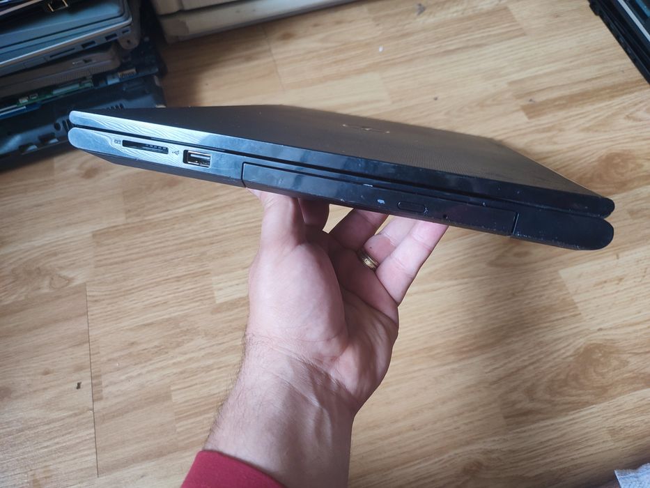 Carcasa Completa + Balamale - Dell inspiron 15 3878 / 15-3000