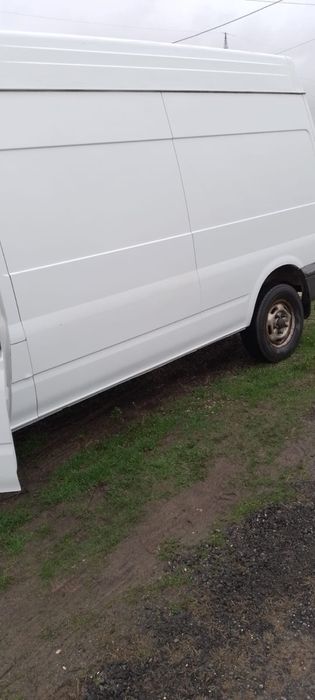 Ford Transit 74000km unic proprietar