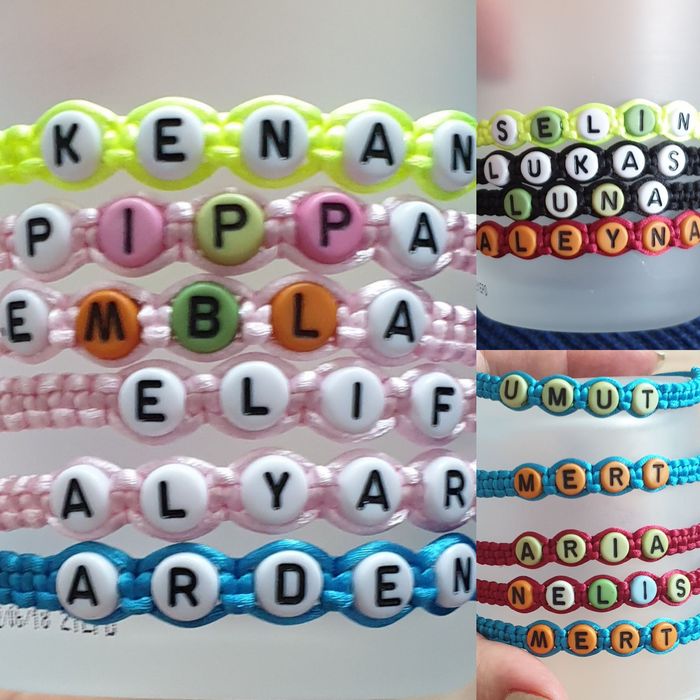 Ръчно изработени гривни на изгодни цени