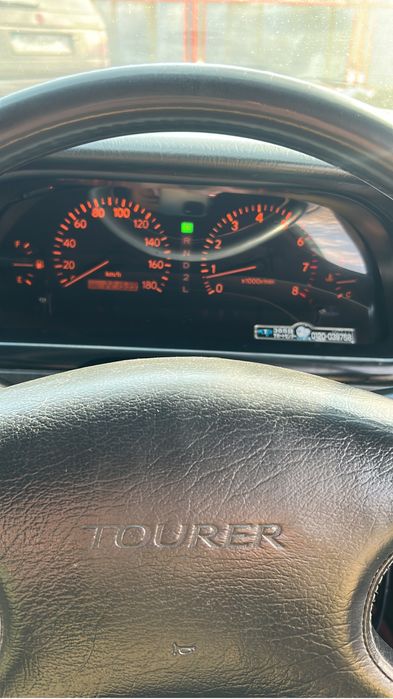 В продаже Марк 2 90 кузов