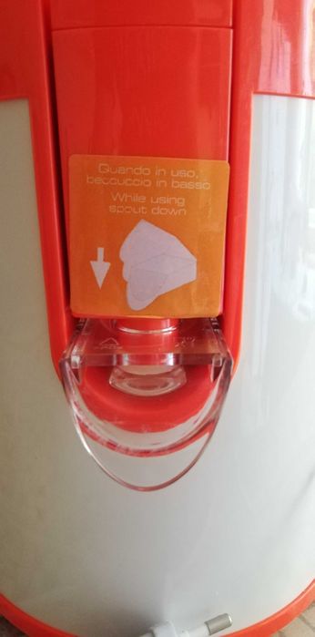 Сокоизтисквачка Ariete Centrika 175 (500W)