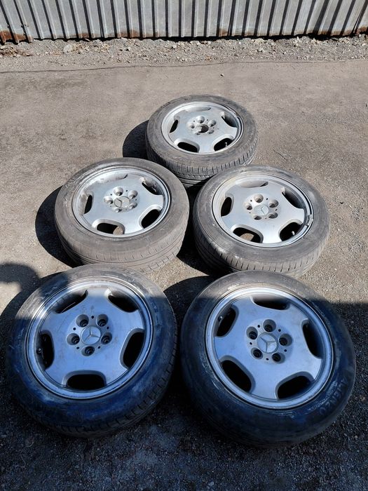 Продам диски с резиной R16