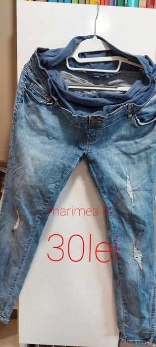 Haine gravida sezon rece