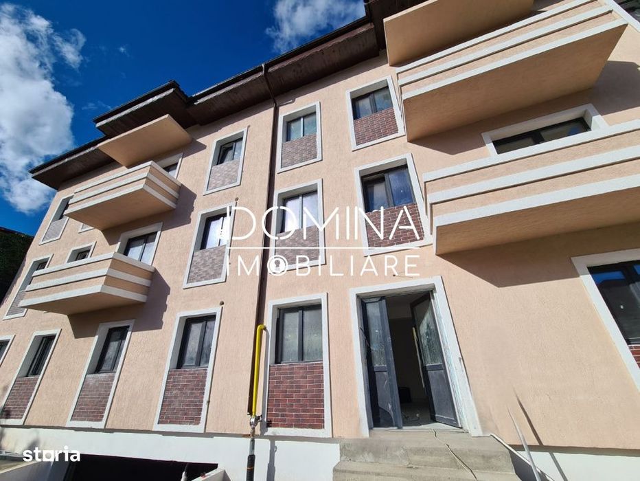 Apartament NOU 3 camere, finisat, zona centrala, Strada Unirii