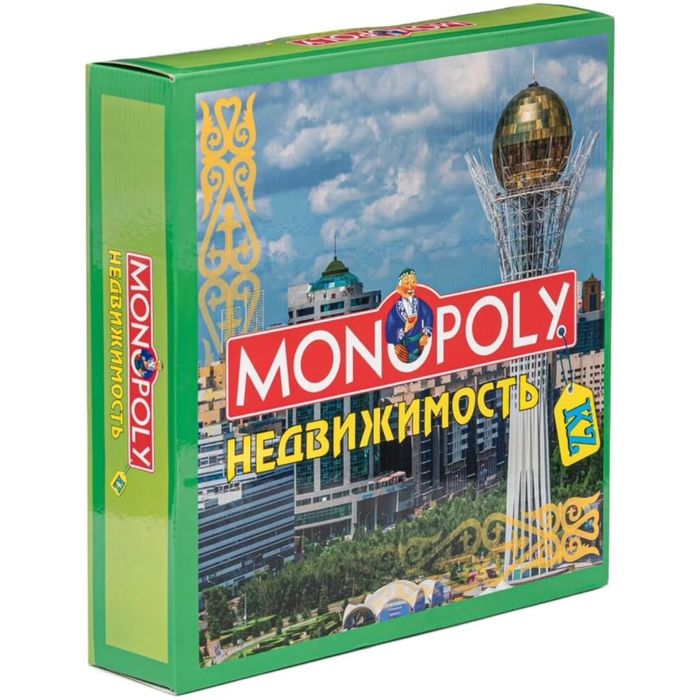 Монополия Недвижимость