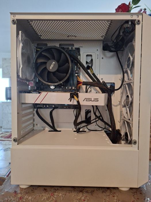 PC gaming I7 2600k