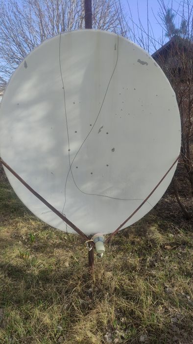 Продам спутниковую тарелку