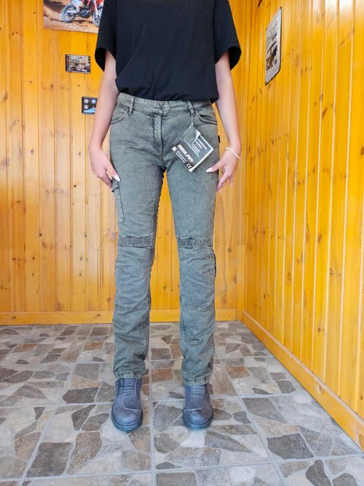 Дамски мото панталони Triumph, Jaguar Segura, Richa, iXS