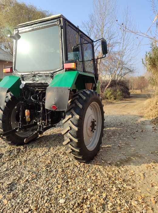 MTz sotiladi qora mator