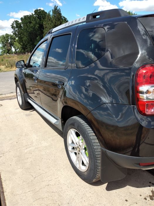 Vand dacia duster