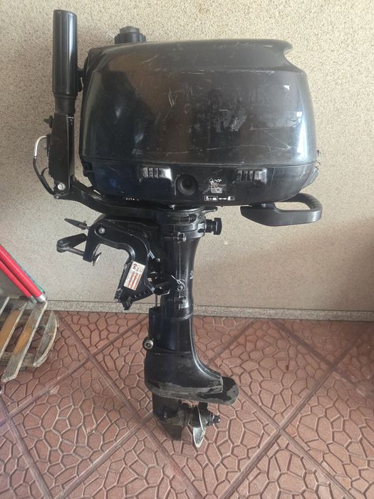 Motor barca Suzuki 4,4,4kw, 6Cp