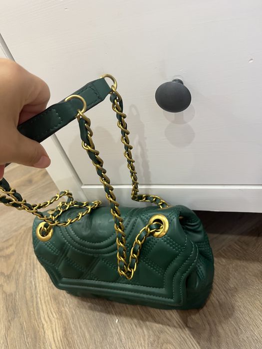 Продам новую сумочку, кожа!