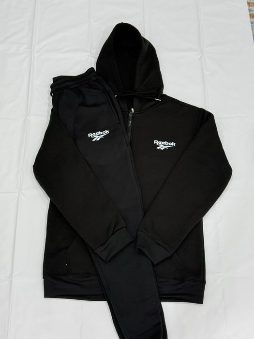 Спортивные двойки с термо флисом