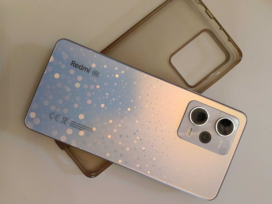Redmi Note 12 Pro 5G, 256 GB ROM, 8 GB RAM- Перфектен , без забележки!
