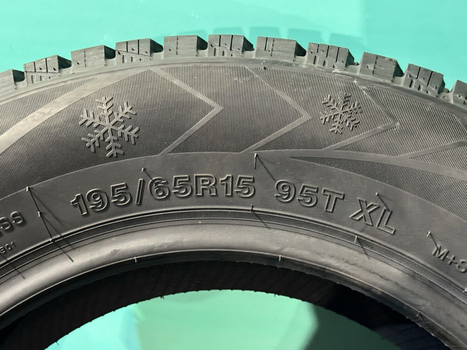 Шины 195/65 R15 Grenlander с шипами