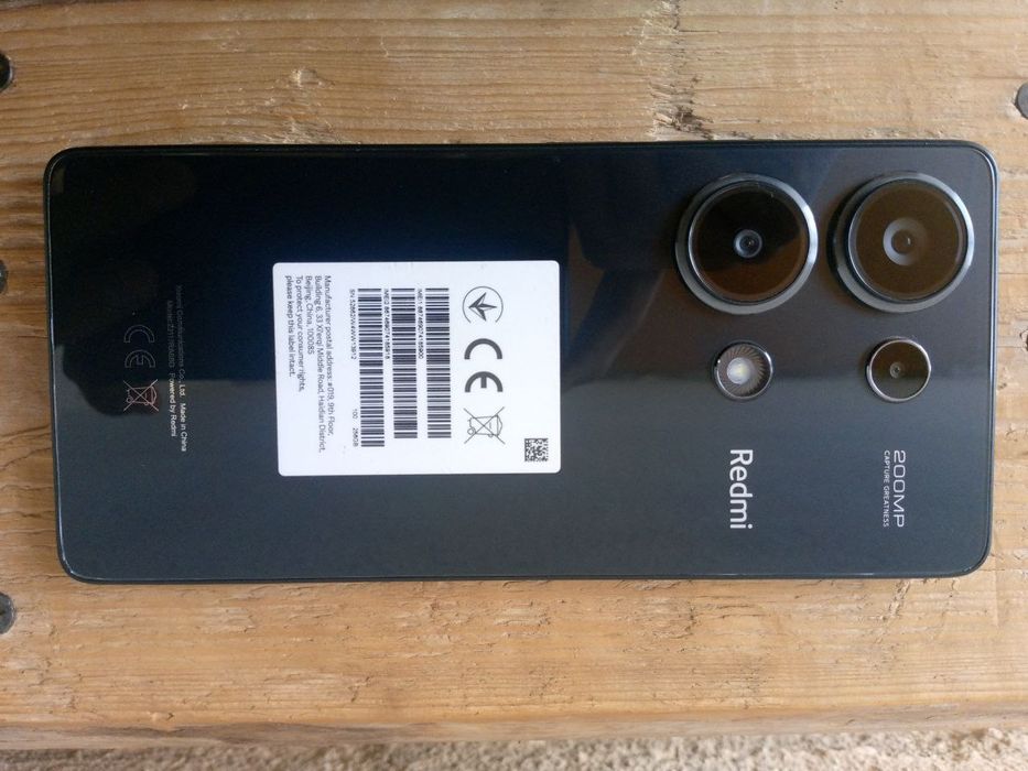 Redmi Note 13 Pro. Telefon holati IDYAL 2 oy ishlatilgan