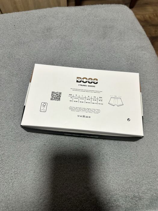 Boxeri Hugo Boss marimea M