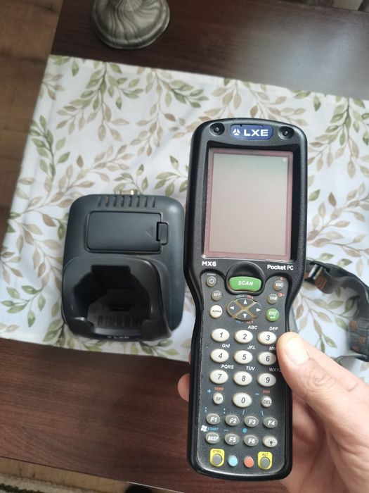 Scaner portabil LXE MX6