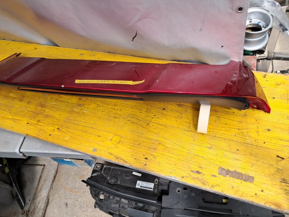 Споилер стоп задна врата Mazda CX60