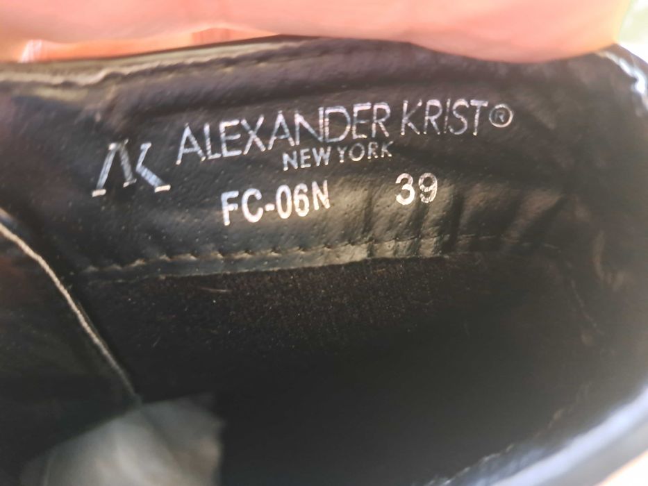 Дамски боти Alexander Krist