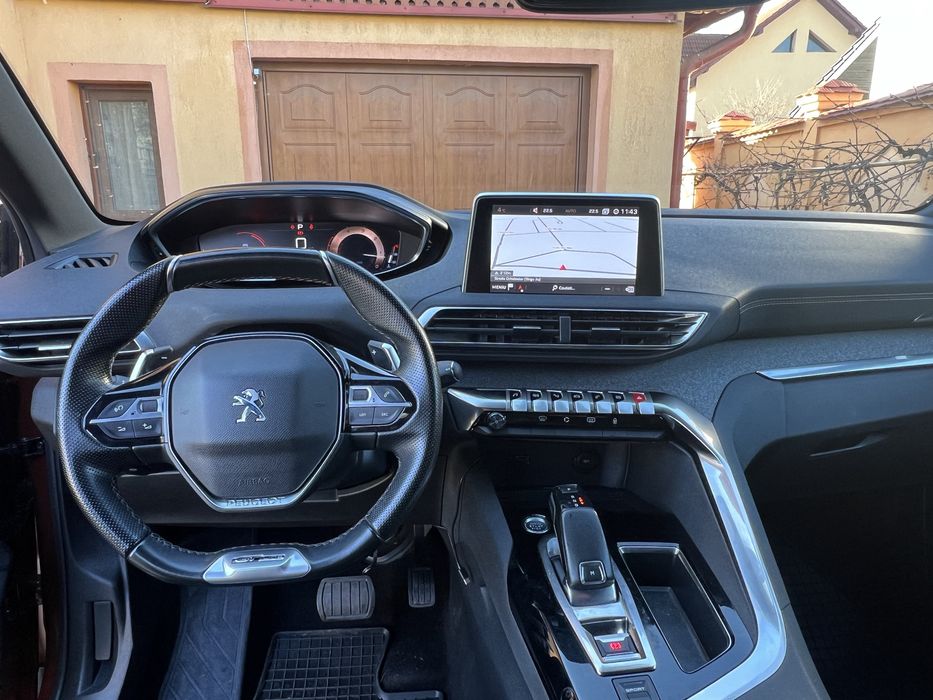 Peugeot 3008 1.5 HDI 131 CP GT Line Automat 8+1 2020