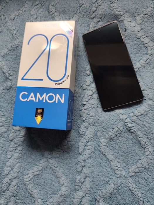 Tecno Camon 20 Premier 5G