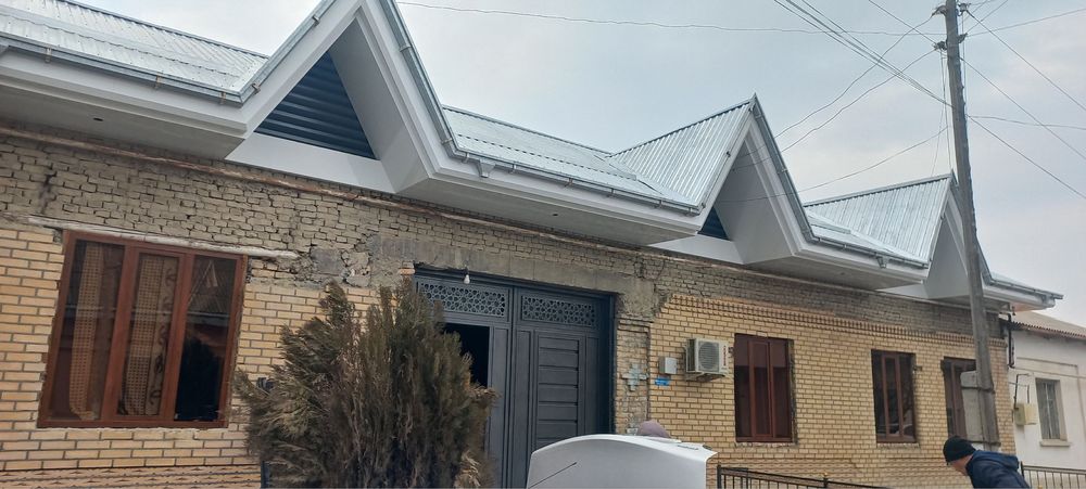 Alkafon mantaj ishlari