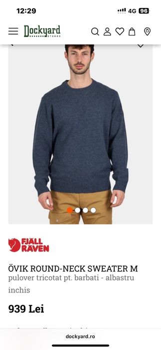 Fjallraven Bluza