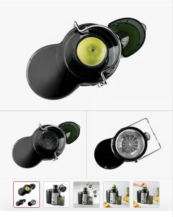 Сокоизстисквачка Muhler MJ-686