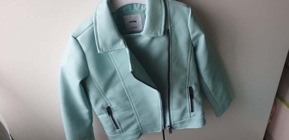 Set rochie H&M 5-6 ani  si geaca