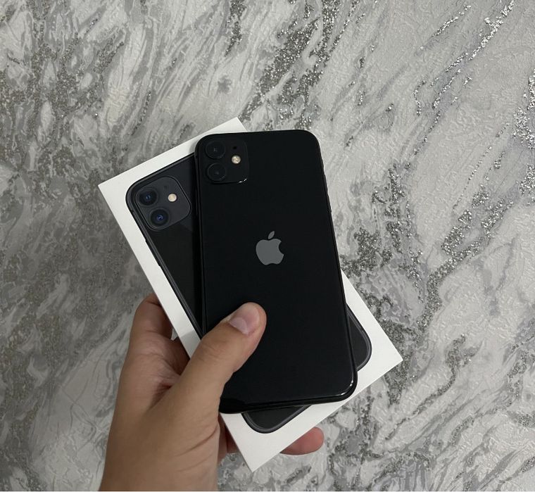 Продам Айфон 11 128gb 71%