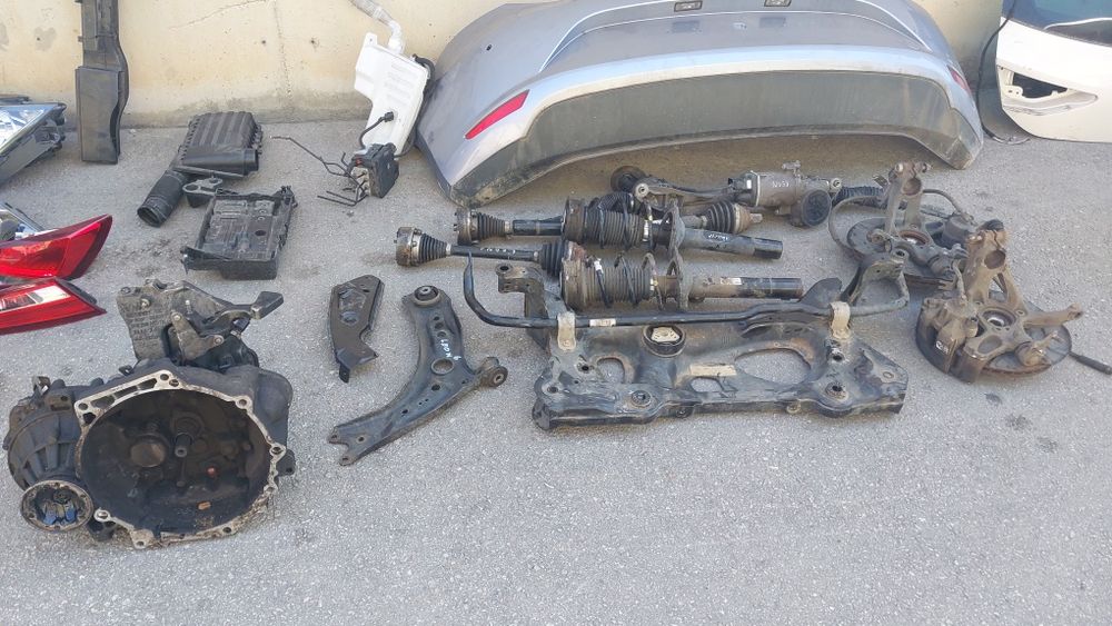 Seat Leon 1.4 tfsi 2018