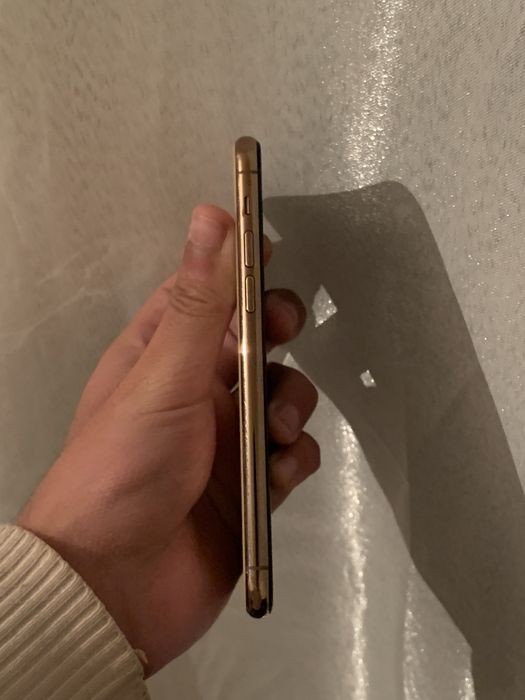Iphone 11 pro Gold