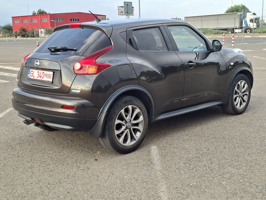 NISSAN Juke 2014 — imagine 5