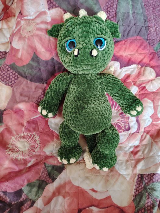 Плетени играчки Амигуруми