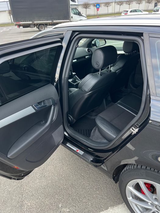 Se vinde Audi A3 8P