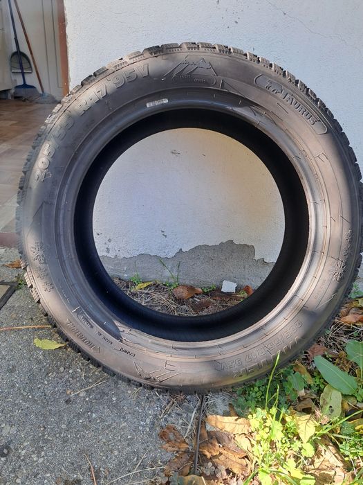 Cauciucuri de iarnă.