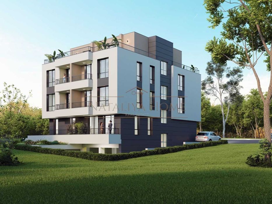 Продава се Двустаен апартамент в Бургас, Сарафово - 53 кв.м за 1289 €/кв.м - Снимка #2