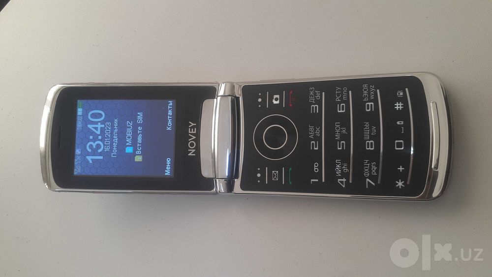 Novey Telefoni sotiladi