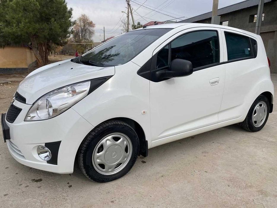 Chevrolet Spark LS 2015, МКПП 1,25 пробег 29 000 км, 1 хозяин.