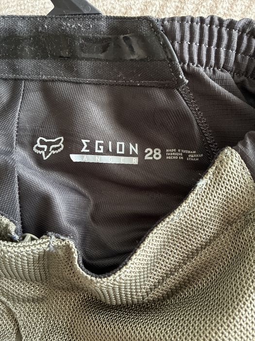 Панталони за колоездене FOX