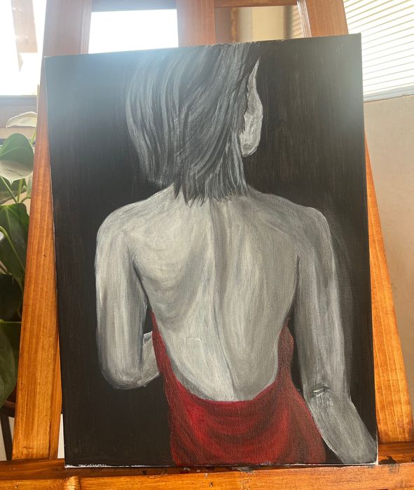 Картини- акрил върху платно. Различни размери.