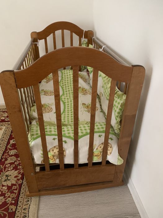 Детская кровать россия