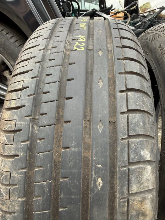 2 броя летни гуми Accera 215/55 R16 Dot 1922 ном 412