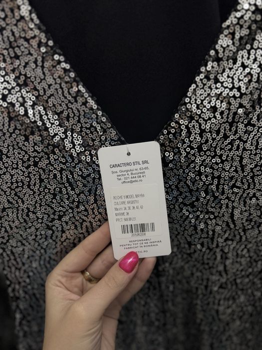 Rochie eleganta de seara