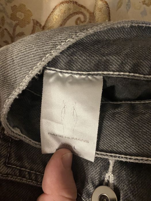 Pantaloni Rare Humans