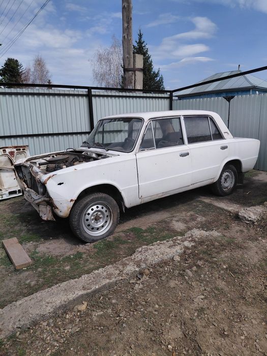 Продам две ваз 2106