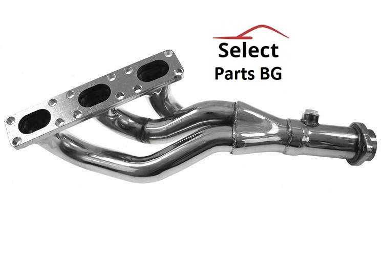 Изпускателен колектор manifold BMW E46 323i 328i E39 528i