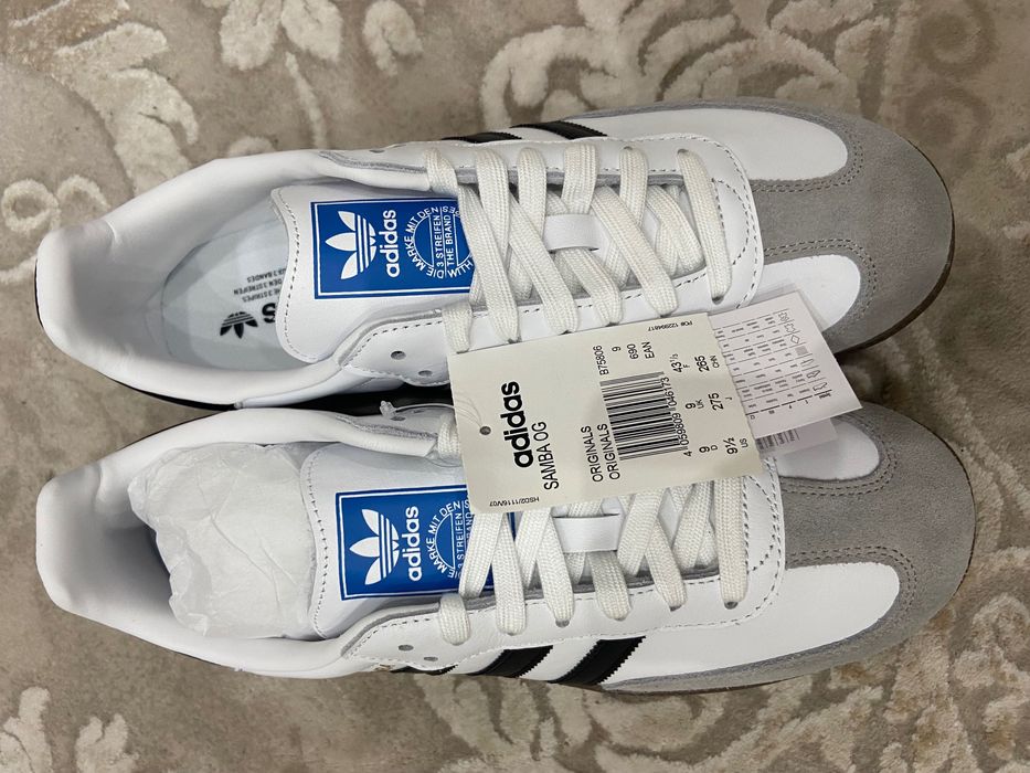 Маратонки Addidas Samba